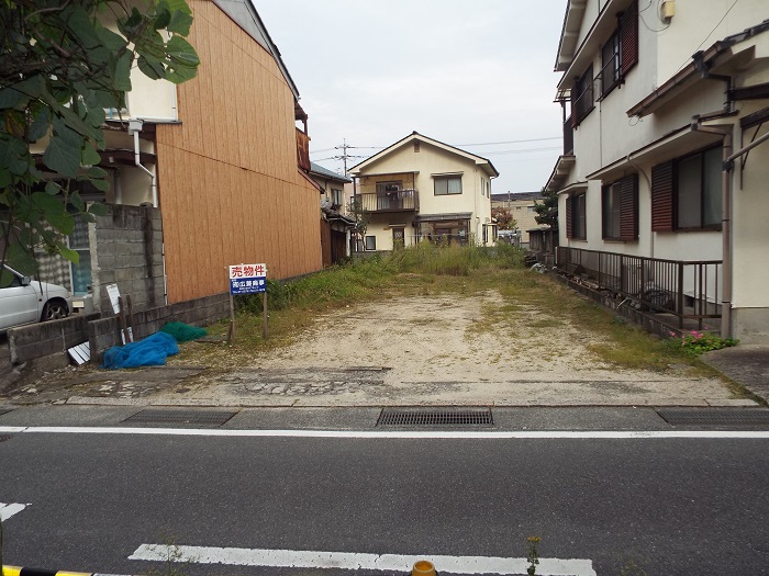 岩国市新港町四丁目３７１７番（地番）土地