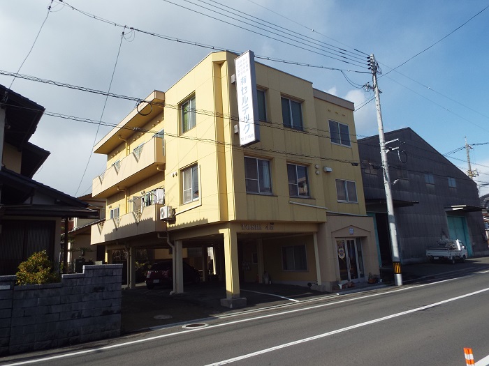 ＴＯＳＨＩ４５ビル ２０２号室