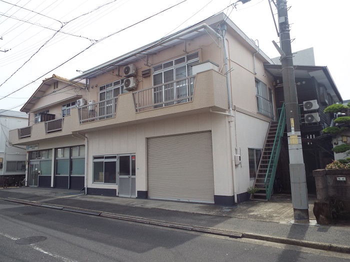 味村アパート ２号室