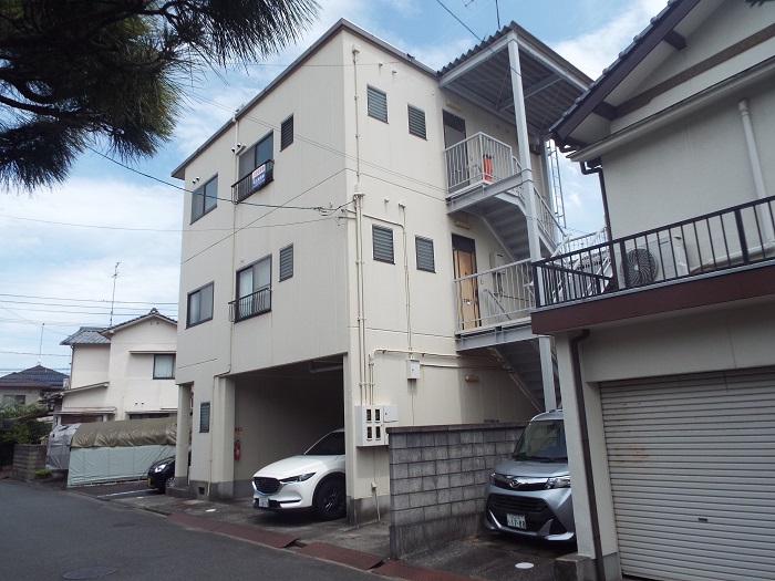 田中ハイツ ２階