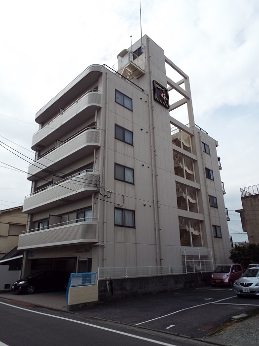 サンローゼ峰 ５０１号室