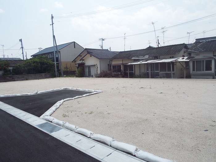 山口県岩国市車町三丁目１９番 ４号地