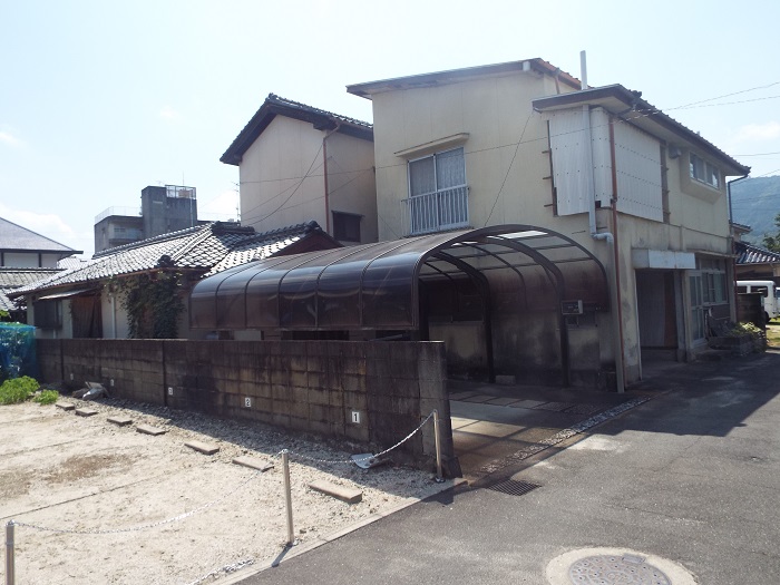 岩国市錦見四丁目６番７号 売地