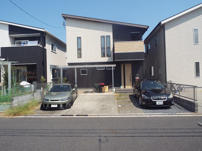 岩国市川口町二丁目 中古一戸建 収益物件