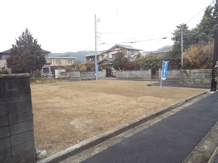 岩国市錦見七丁目 土地