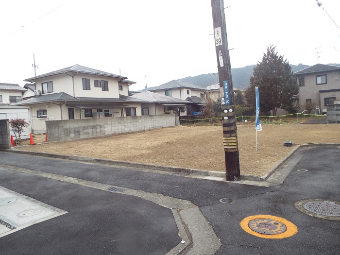 前面道路交差部 前面道路交差部