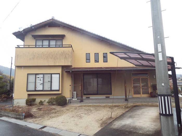 岩国市平田一丁目１７番４７号 売家