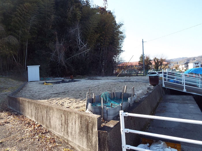 岩国市牛野谷町二丁目１８番 売地