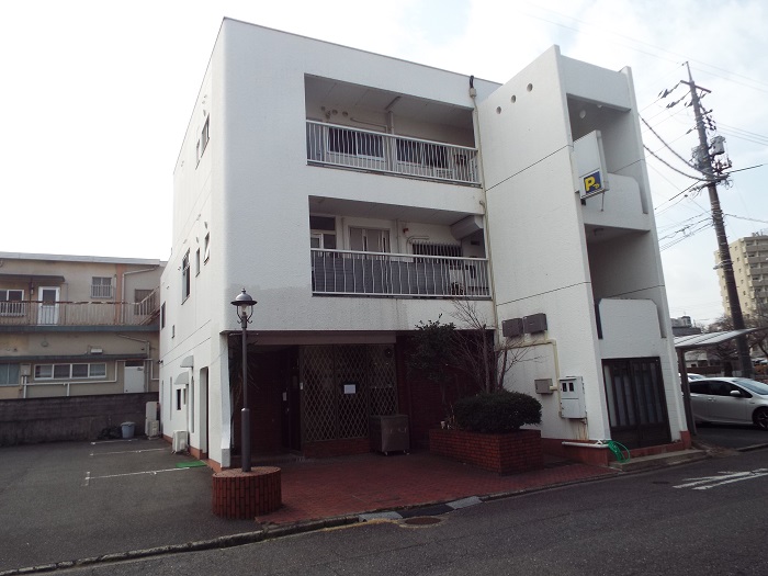 住田ビル １階 貸店舗