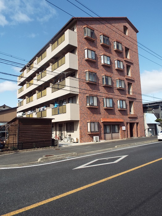 金村マンション