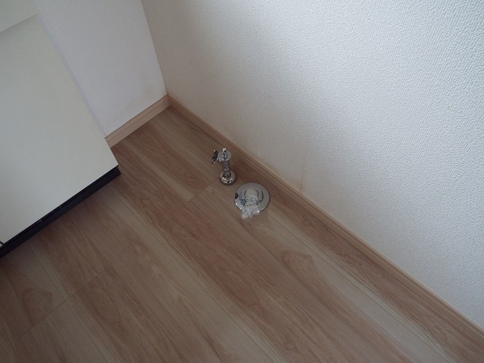 室内洗濯機置場 室内洗濯機置場