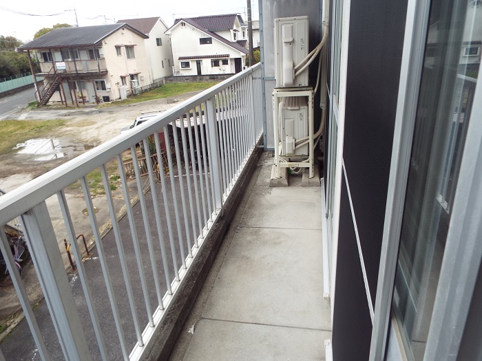 ベランダ ベランダ