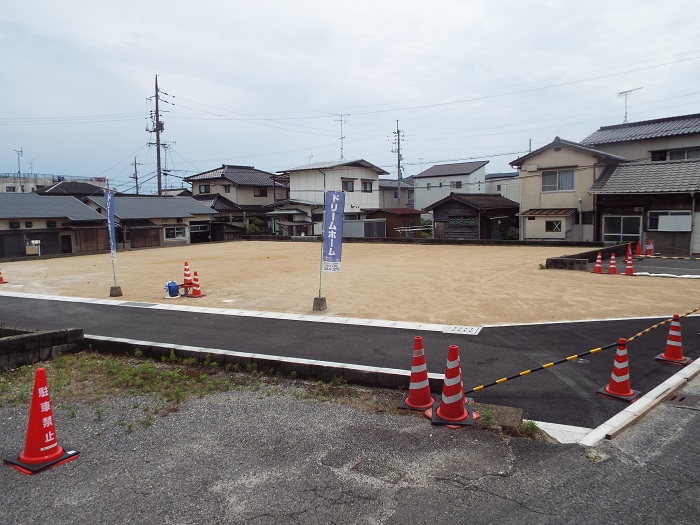 岩国市旭町二丁目６番 分譲地 １号地