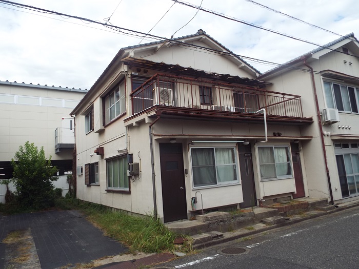 岩国市三笠町三丁目２番１６号 売家